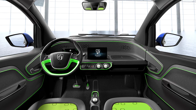 Illustration for article titled GM's Newest Electric Car is Only $5,300